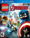LEGO Marvel's Avengers Box Art Front